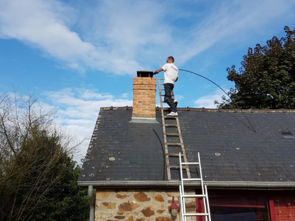 Ckm Couverture Couvreur A La Guerche De Bretagne Autres Service