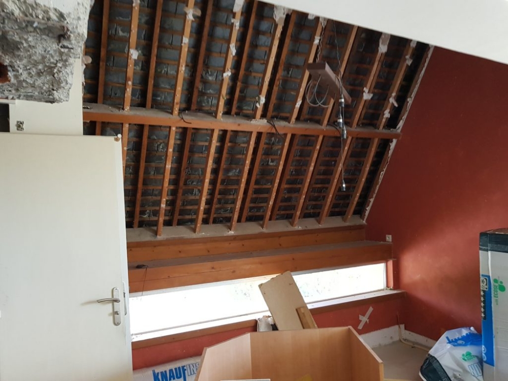 Ckm Couverture Couvreur A La Guerche De Bretagne Velux 1
