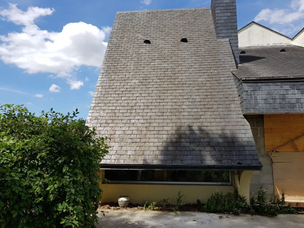 Ckm Couverture Couvreur A La Guerche De Bretagne Velux 10