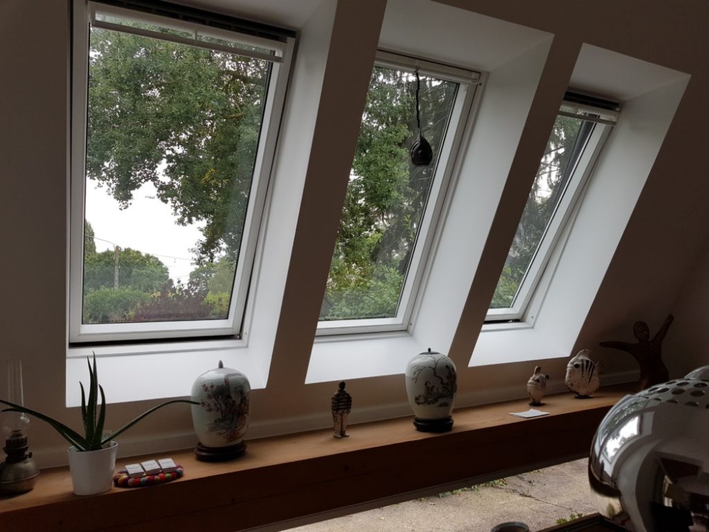 Ckm Couverture Couvreur A La Guerche De Bretagne Velux 11