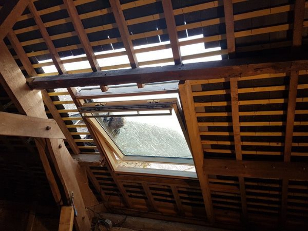 Ckm Couverture Couvreur A La Guerche De Bretagne Velux 3