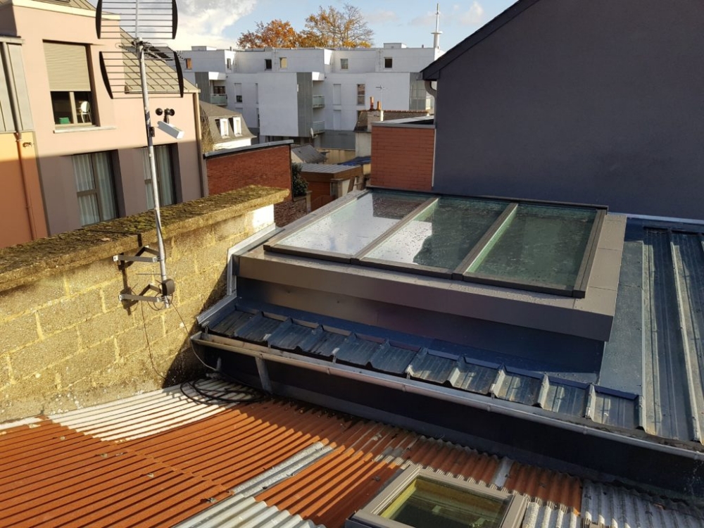 Ckm Couverture Couvreur A La Guerche De Bretagne Velux 6