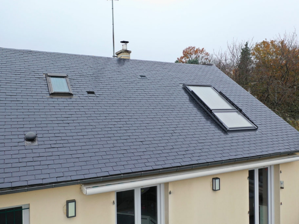 Ckm Couverture Couvreur A La Guerche De Bretagne Velux 8