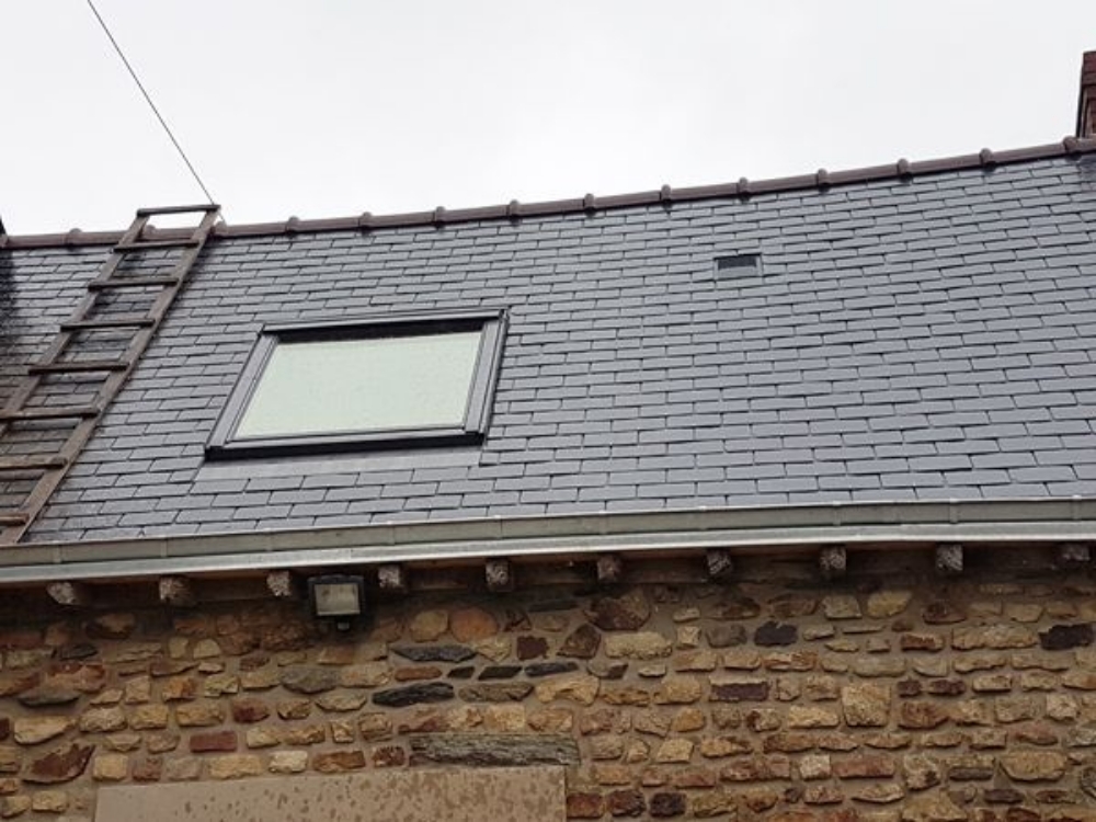 Ckm Couverture Couvreur A La Guerche De Bretagne Velux 9