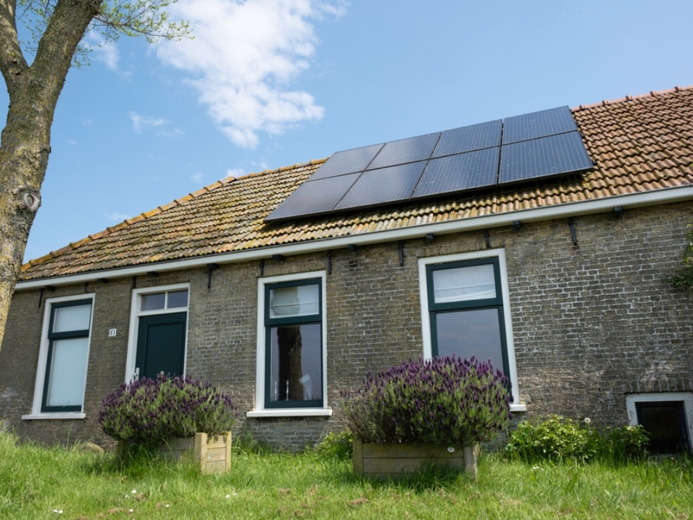 Ckm Couverture Couvreur A La Guerche De Bretagne Panneaux Solaires 3