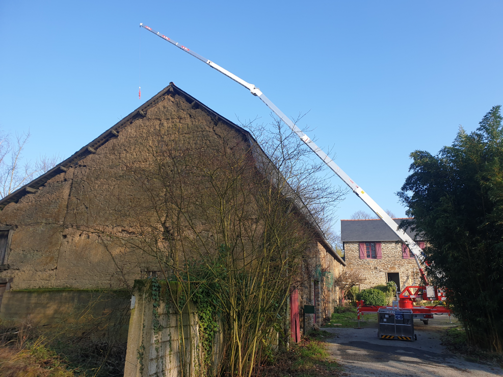 Ckm Couverture Couvreur A La Guerche De Bretagne 20220126 155523